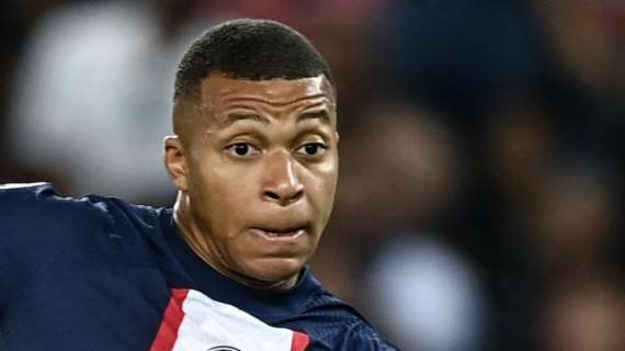 Kylian Mbapp&eacute;, PSG