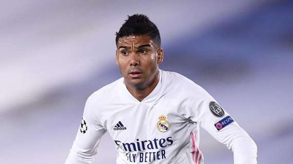 Casemiro, Real Madrid