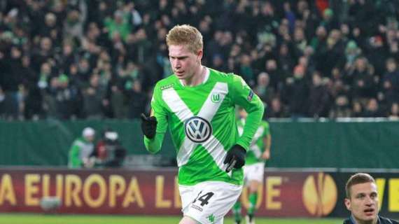 De Bruyne: "¿El Madrid? No puedo decir qué va a pasar"