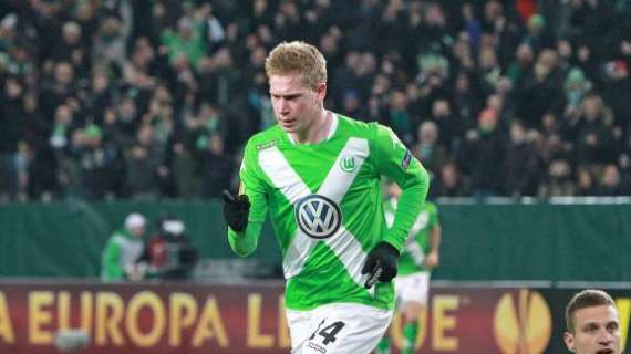 Mirror: El Manchester City niega otra oferta por De Bruyne