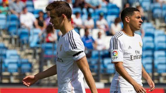 CRÓNICA: El Castilla rompe su racha 