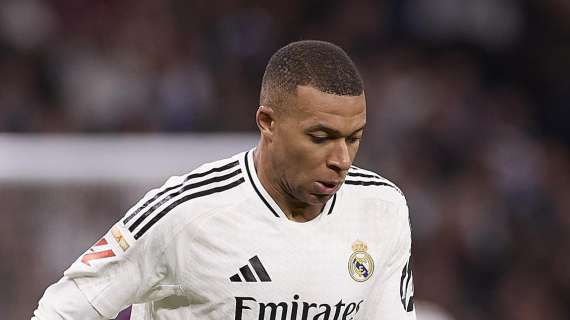 Kylian Mbapp&eacute;, Real Madrid