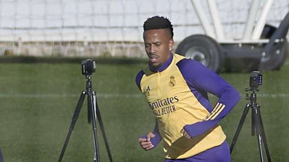 Eder Militao, Real Madrid