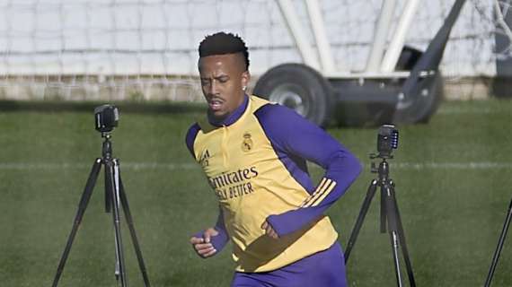 Eder Militao, Real Madrid