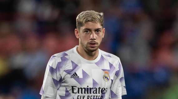 Fede Valverde, Real Madrid