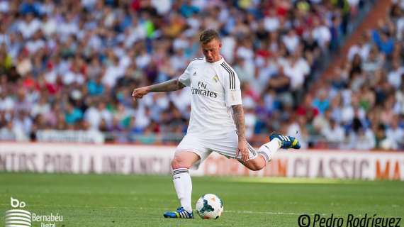 Guti: "Este año trabajaré con el Infantil A del Real Madrid"