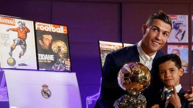 Katia Aveiro: "Cristiano, saben muy poco lo que has tenido que luchar"