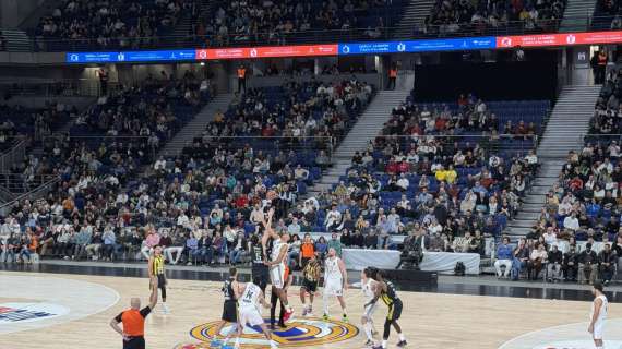 Fenerbahçe 78-67 Real Madrid: estrepitosa derrota en Turquía