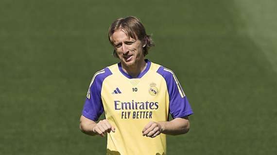 Luka Modric, Real Madrid