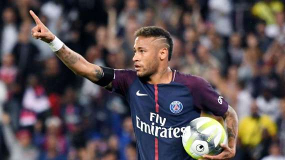 Neymar reconoce estar muy a gusto en su nueva aventura: "Es muy fácil jugar con Cavani y Mbappé"