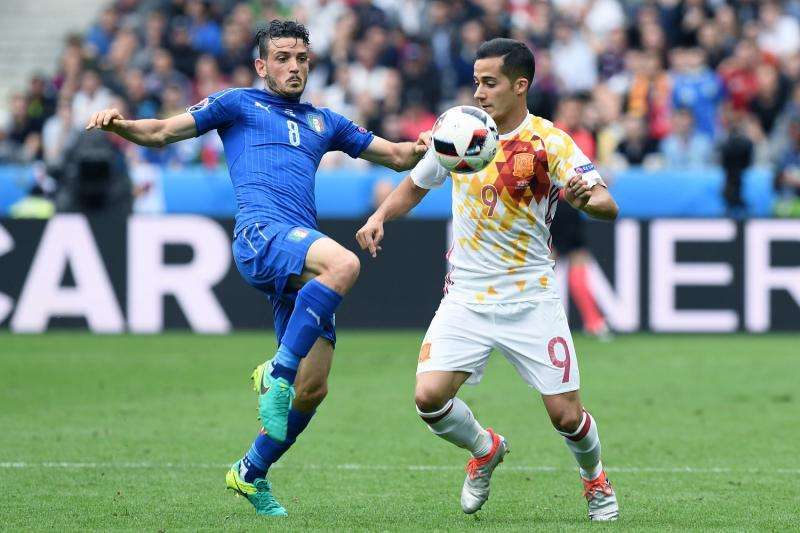 Mario Torrejón, en Realmadrid TV: "Lucas Vázquez es un soplo de aire fresco para la Selección"
