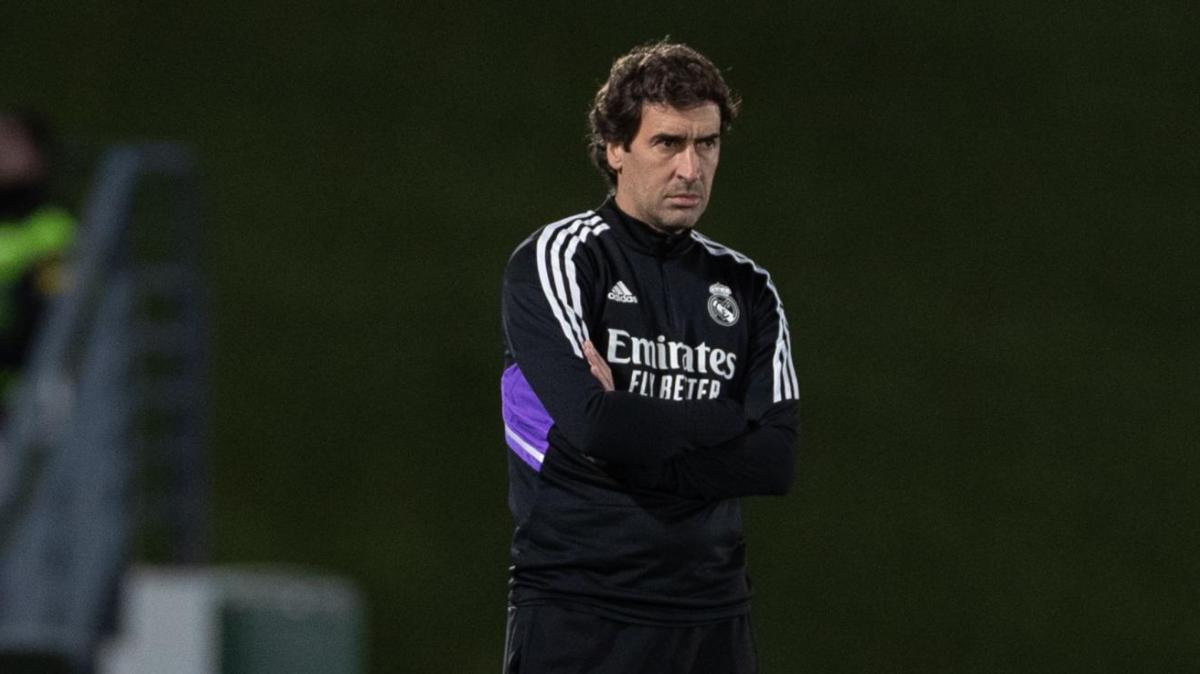 Bombazo con Raúl: se ofrece para entrenar a un equipo de LaLiga