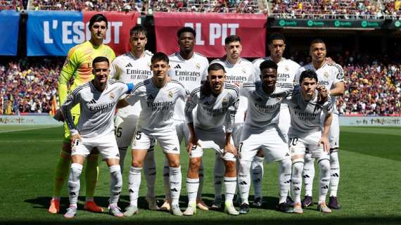 BD AWARD | ¡Entra y elige al mejor jugador del Barcelona - Real Madrid!