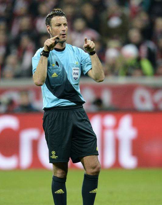 AS: Clattenburg ya fue criticado por Chelsea y Tottenham