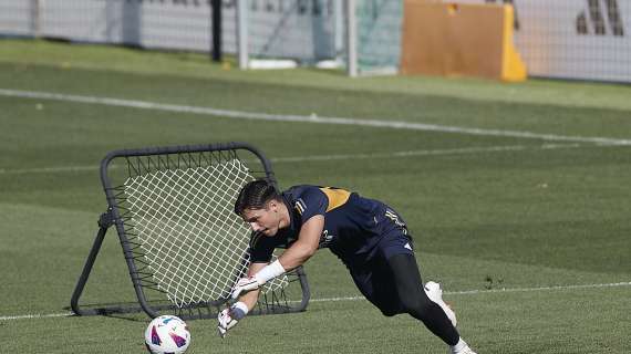 Lucas Ca&ntilde;izares, Real Madrid