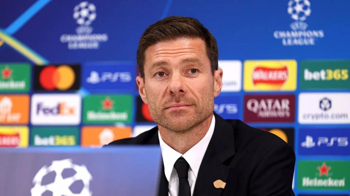 Xabi Alonso, en rueda de prensa: "¿Mi mensaje a los jugadores? Lo que hablamos está muy claro"