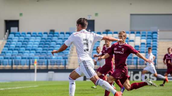 EN DIRECTO: Trival Valderas - RM Castilla