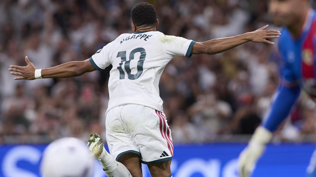 Kylian Mbappé mantiene vivo su sueño del Balón de Oro