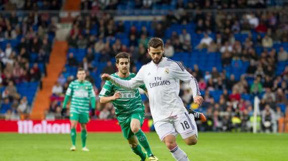 Nacho: "Sergio es una referencia para todos". ¿Zidane? "Tuvimos suerte porque..."