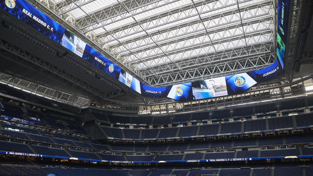 Vuelve al Santiago Bernabéu un viejo conocido por el Real Madrid 