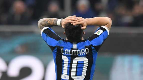 Fichajes, el Inter no aceptará jugadores en la operación por Lautaro