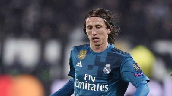 Marca - El Madrid no venderá a Modric porque no existe nadie como él en el fútbol actual