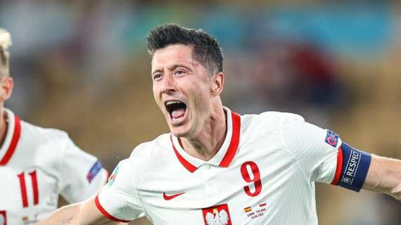 Robert Lewandowski, Polonia