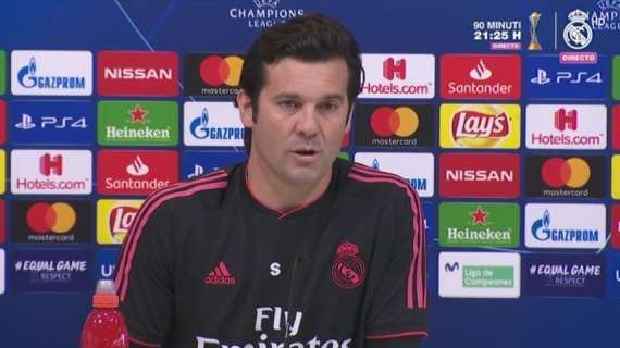 DIRECTO BD - Solari: "¿Mourinho? El Real Madrid siempre ha tenido más candidatos que Julia Roberts, no me preocupa"