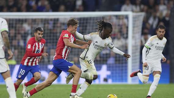 A sentenciar en territorio enemigo: la previa del Atlético - Real Madrid