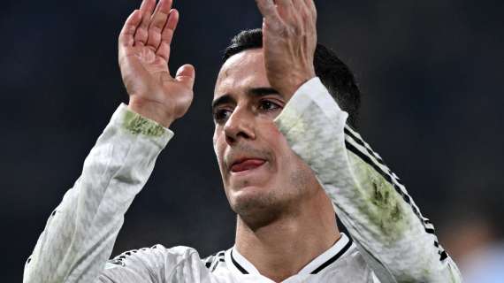 Lucas Vázquez, del Real Madrid... ¡a jugar en Segunda División!