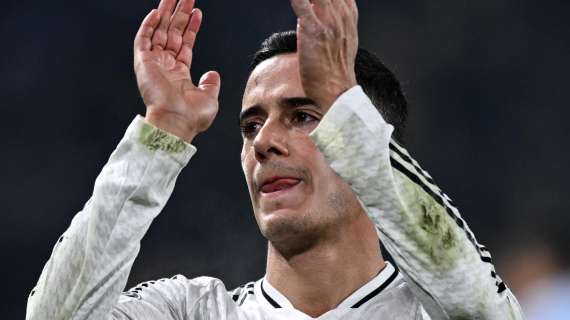 Lucas dice adiós al Real Madrid: "Es hora de despedirme del club de mi vida"