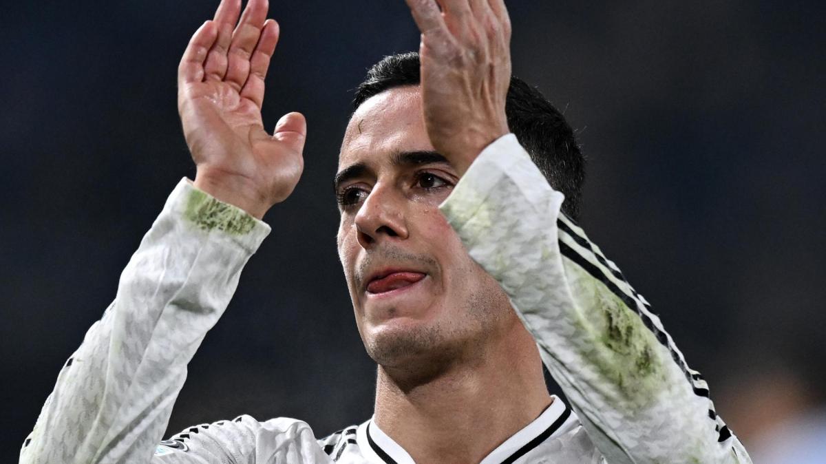 Lucas Vázquez opina sobre el Real Madrid: "Paciencia..."