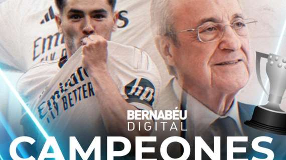 Campeones, Real Madrid