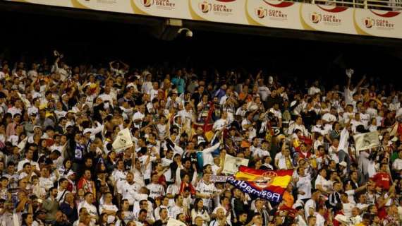 El partido aplazado Valencia - Real Madrid ya tiene fecha