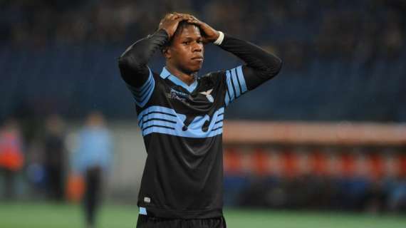 La Lazio, en guerra con Keita Baldé