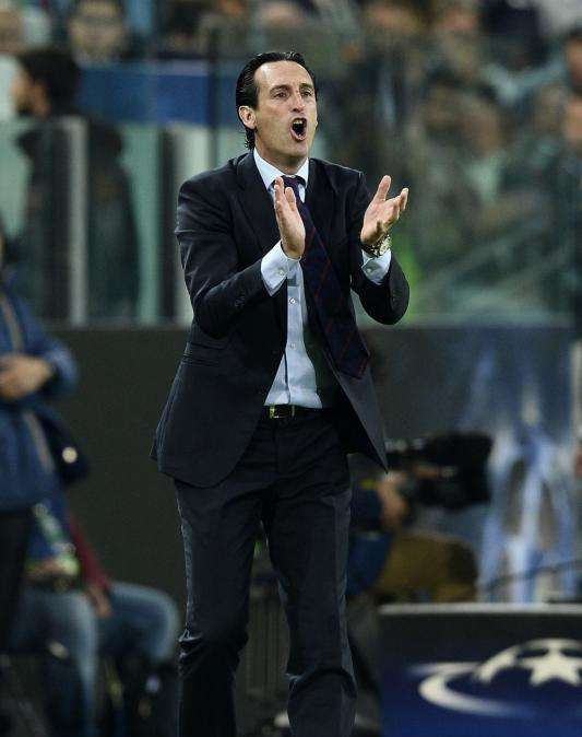 Emery: "Nos beneficia que el Barcelona gane la Liga para asegurar la Supercopa de España"