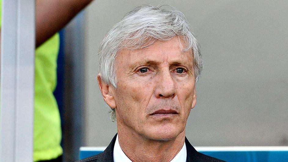 Pekerman: "James ha demostrado tener una madurez muy importante"