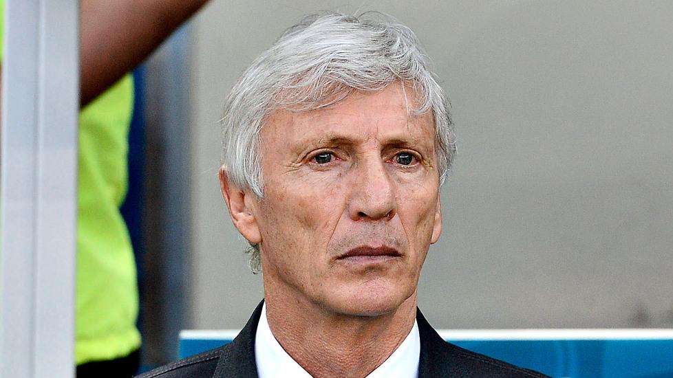 Pekerman: "James y Falcao son grandes líderes"