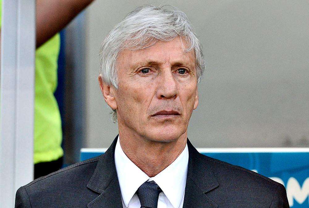 Pékerman: "James no tiene que perder su esencia"