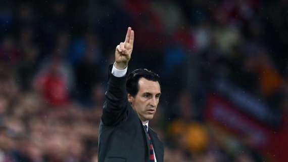 Emery comparte mismo objetivo que uno de sus anteriores clubes: el jugador