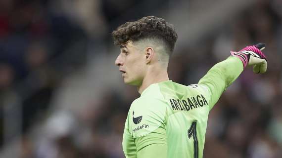 Kepa Arrizabalaga, Chelsea