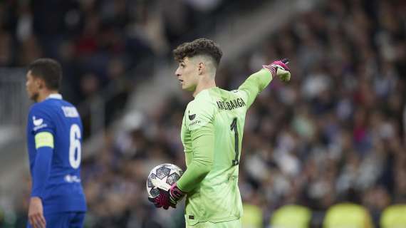 Kepa Arrizabalaga, Chelsea