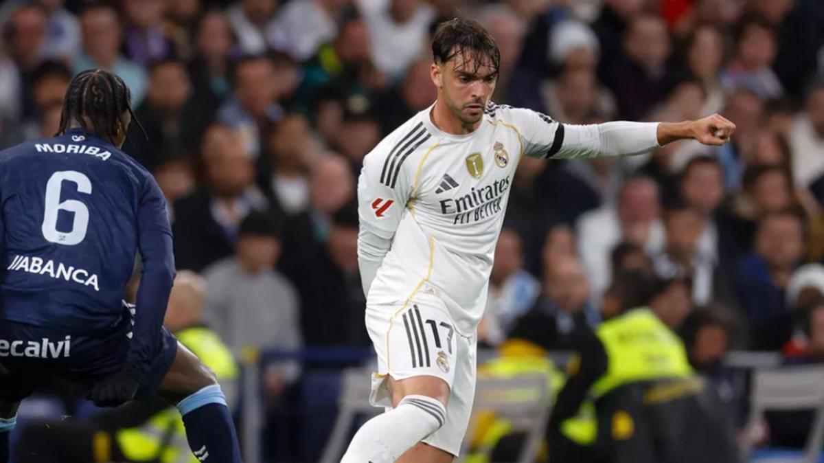 Novedades con el futuro de Asencio: Mourinho tiene la clave