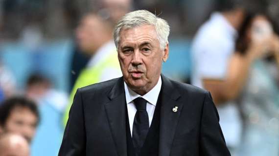 Carlo Ancelotti, Real Madrid