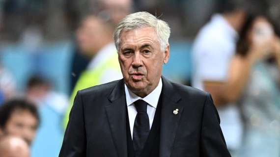 Carlo Ancelotti, Real Madrid