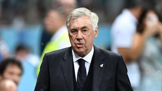 Nueva lesión en el Real Madrid: Ancelotti se queda sin laterales