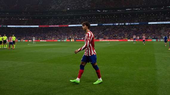 Joao F&eacute;lix, Atl&eacute;tico de Madrid