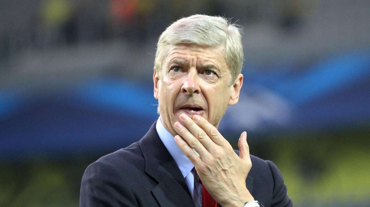 Wenger: "Pudimos fichar a Di María con 17 años"