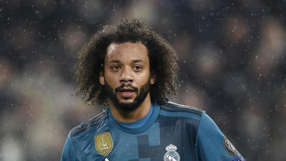 Marcelo, Real Madrid