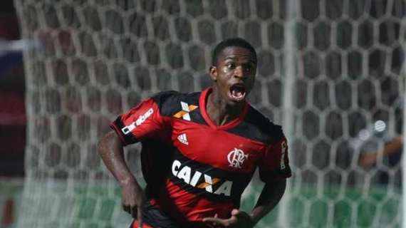 VÍDEO - Críticas desde Brasil a Vinicius Junior: "Es un jugador de pachangas que se tiene que transformar en futbolista"
